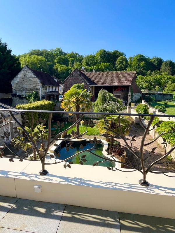 COMPIEGNE SECTEUR COMPIEGNE : Charmante Auberge, Restaurant gastro et Habitation 3