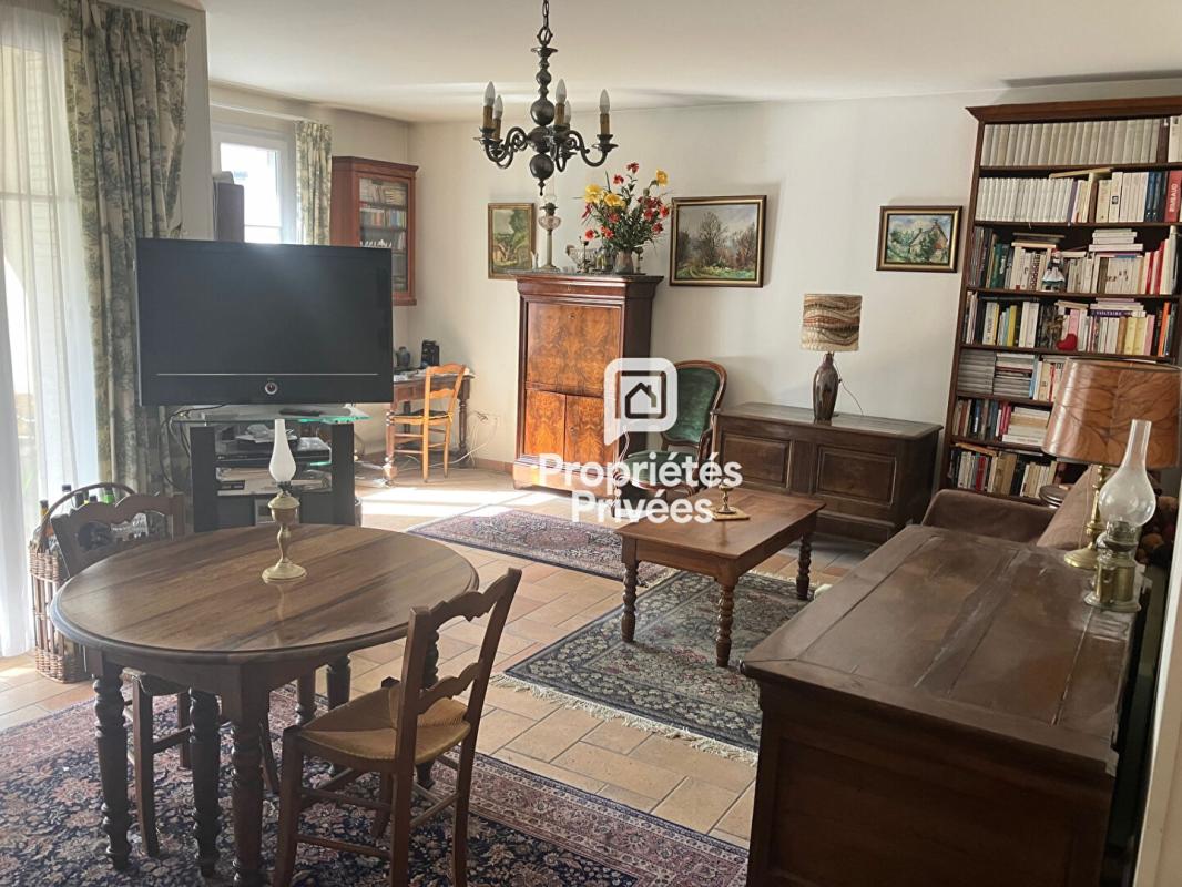 SOISSONS Appartement 3/4 pièces en centre ville 2