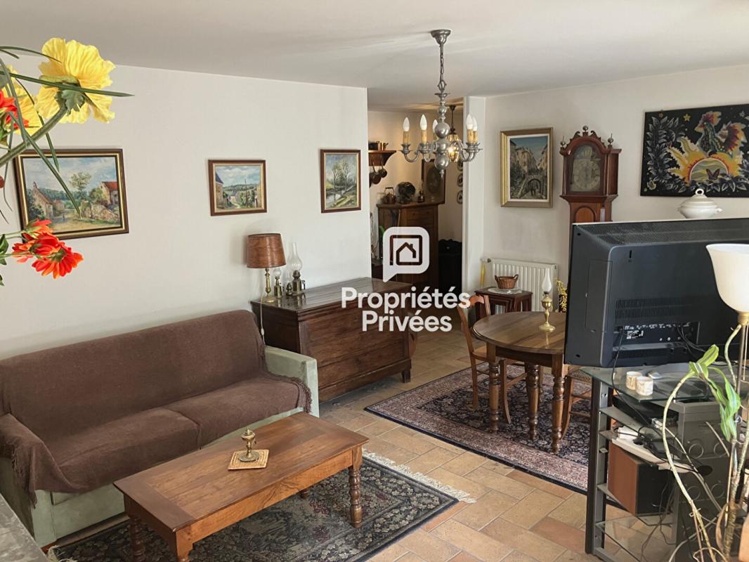 SOISSONS Appartement 3/4 pièces en centre ville 4