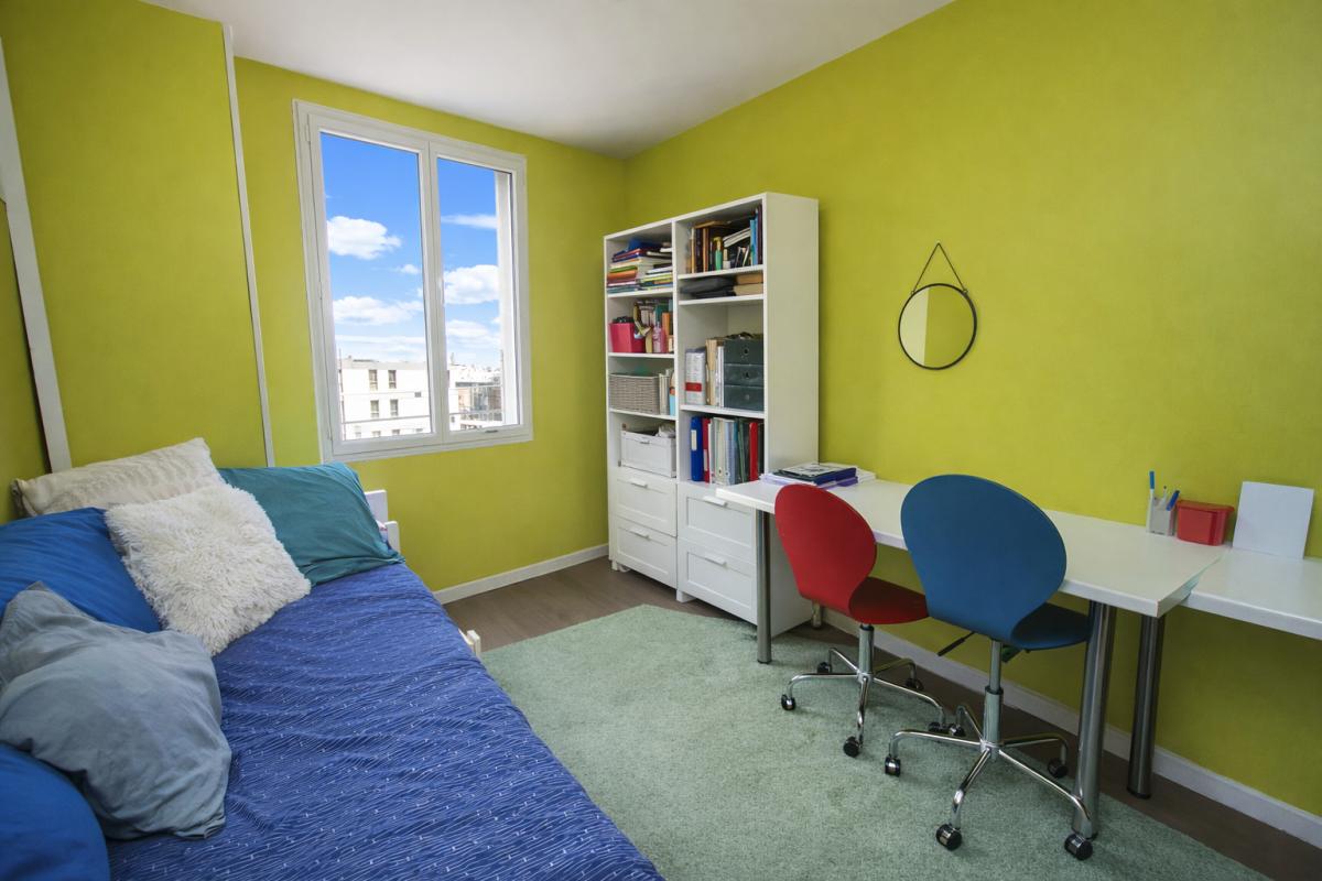 NANTERRE 3 pièces avec loggia ? Résidence récente ? À 20 min de La Défense 7