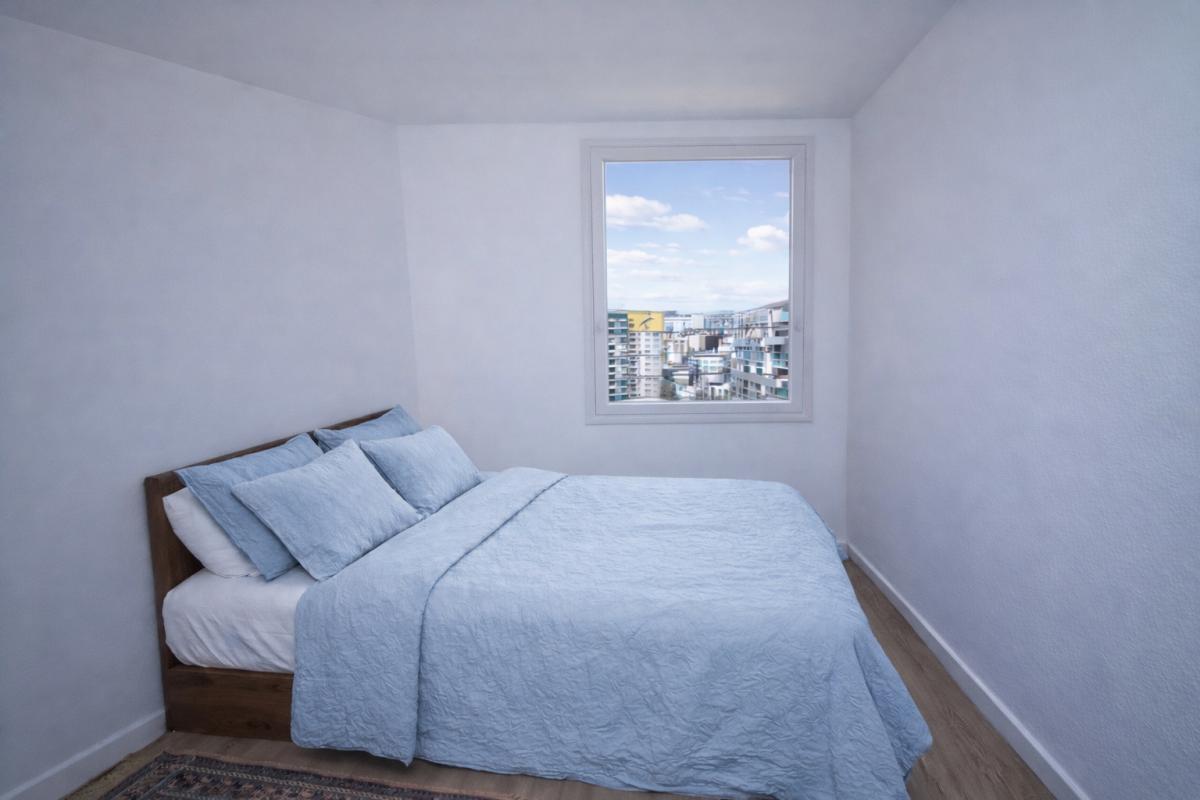 NANTERRE 3 pièces avec loggia ? Résidence récente ? À 20 min de La Défense 8