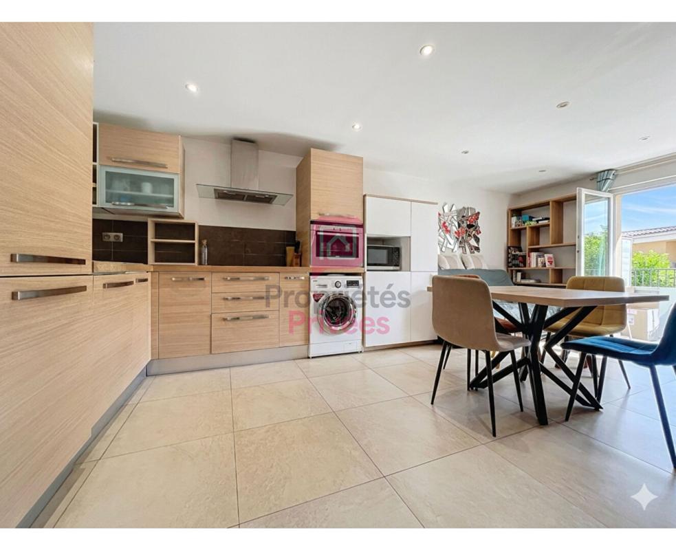 AURIBEAU-SUR-SIAGNE Maison mitoyenne 2 chambres 45 m² 274 000 1