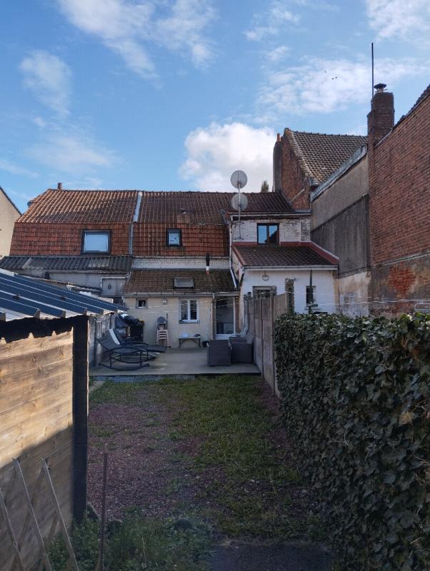 FRUGES Maison rentabilité locatif 1