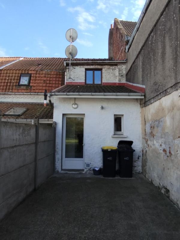 FRUGES Maison rentabilité locatif 5