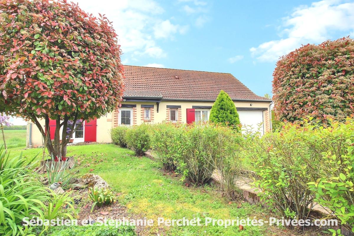 BRICY Maison 4 chambres 118 m2 - Bricy - 3