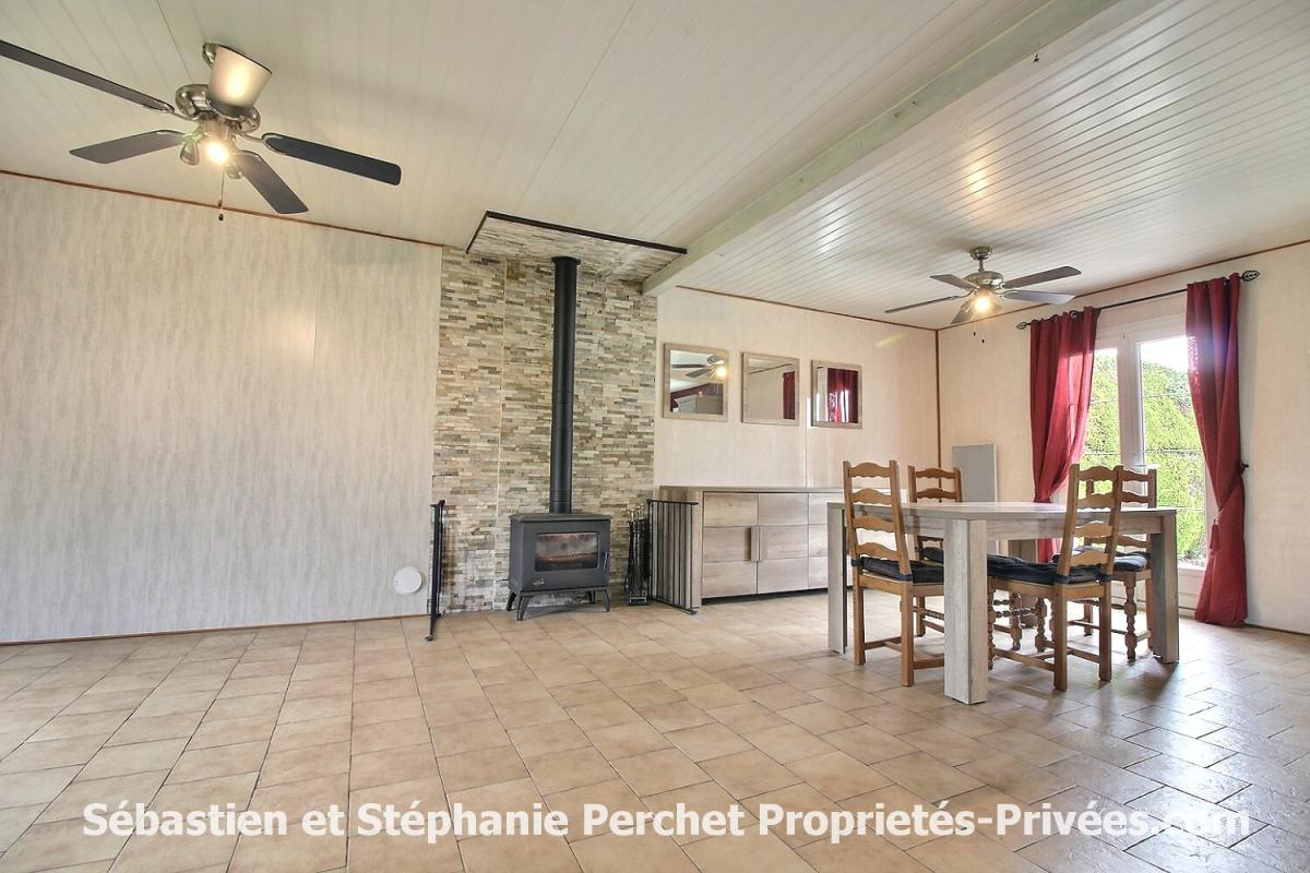 BRICY Maison 4 chambres 118 m2 - Bricy - 6