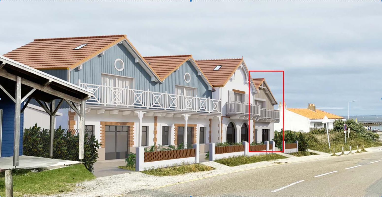 PREFAILLES 44770 PREFAILLES - MAISON A VENDRE 4 PIECES 10