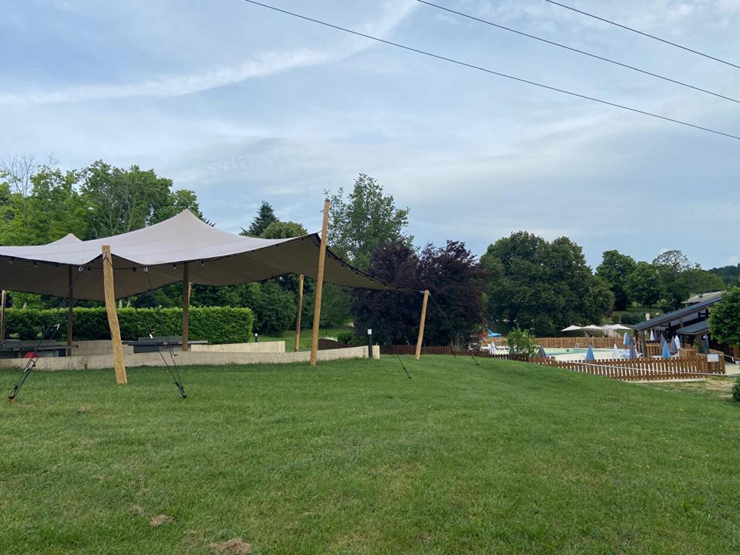 GOURDON Maison de vacances récente sur domaine avec piscine - Lot, près de la Dordogne 13