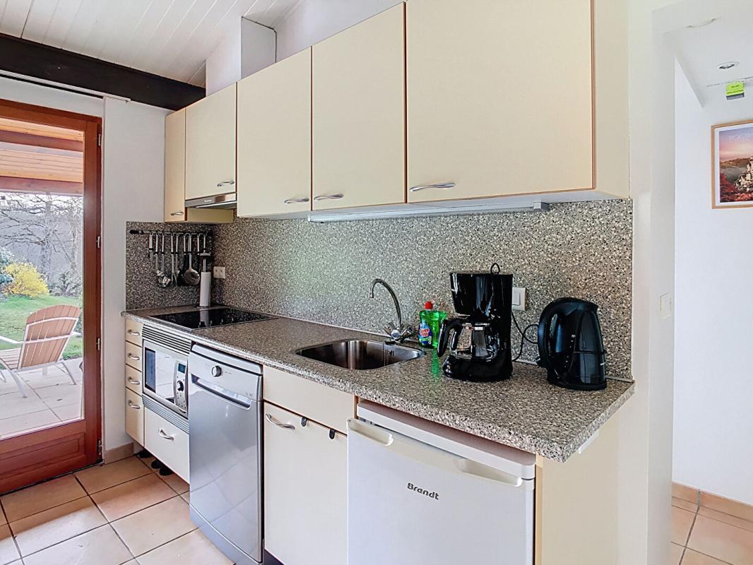 GOURDON Maison de vacances récente sur domaine avec piscine - Lot, près de la Dordogne 5