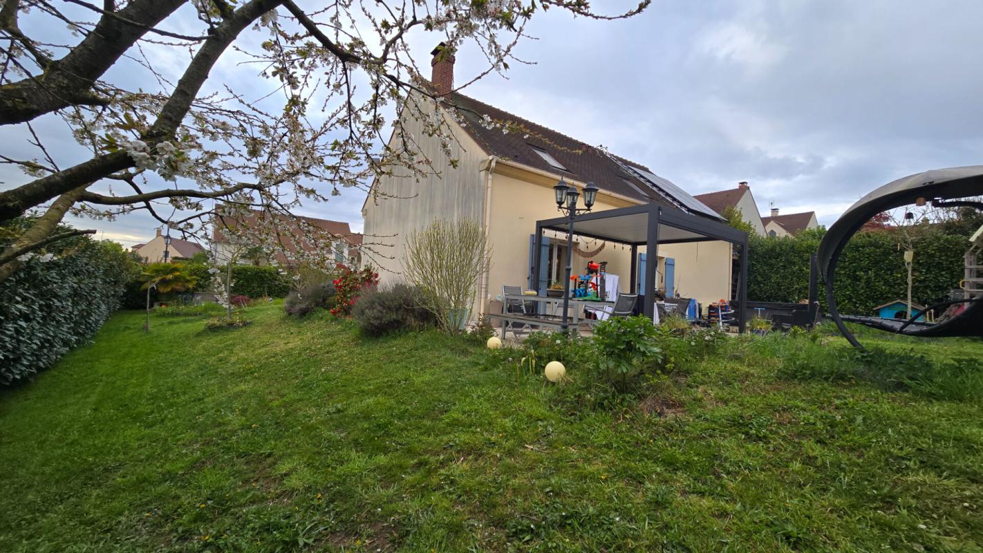 LUZARCHES À vendre - Maison familiale 7 pièces à Luzarches 15