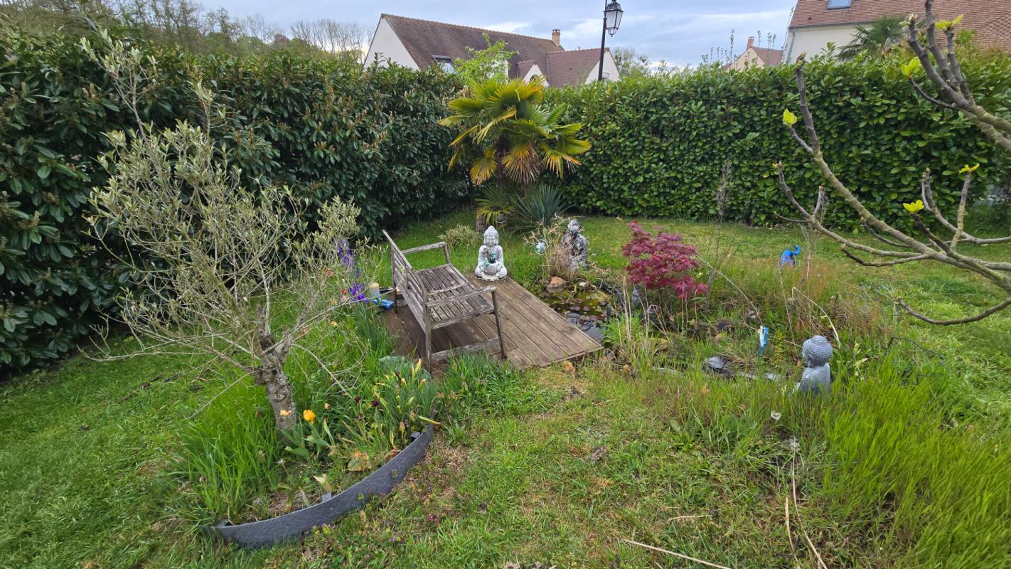 LUZARCHES À vendre - Maison familiale 7 pièces à Luzarches 16