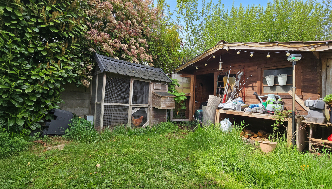 LUZARCHES À vendre - Maison familiale 7 pièces à Luzarches 17