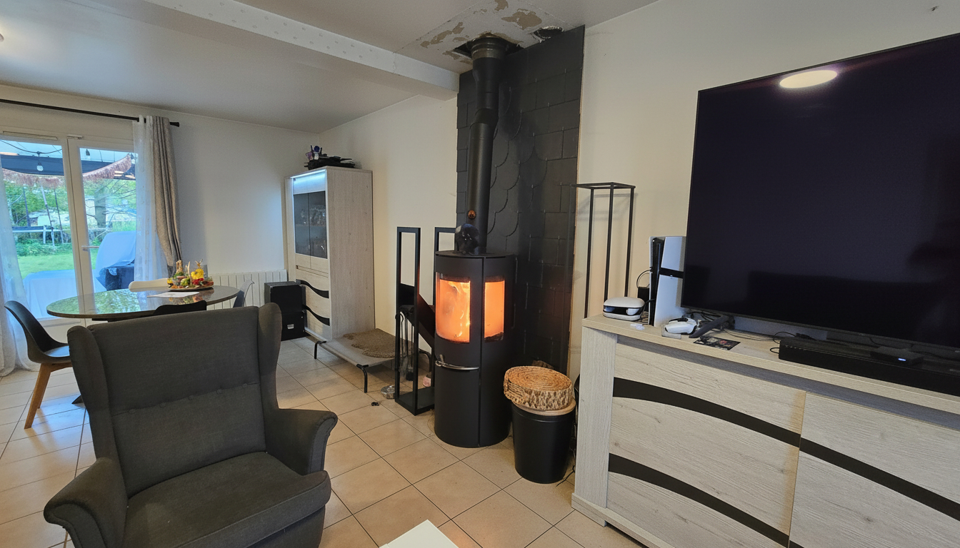 LUZARCHES À vendre - Maison familiale 7 pièces à Luzarches 3