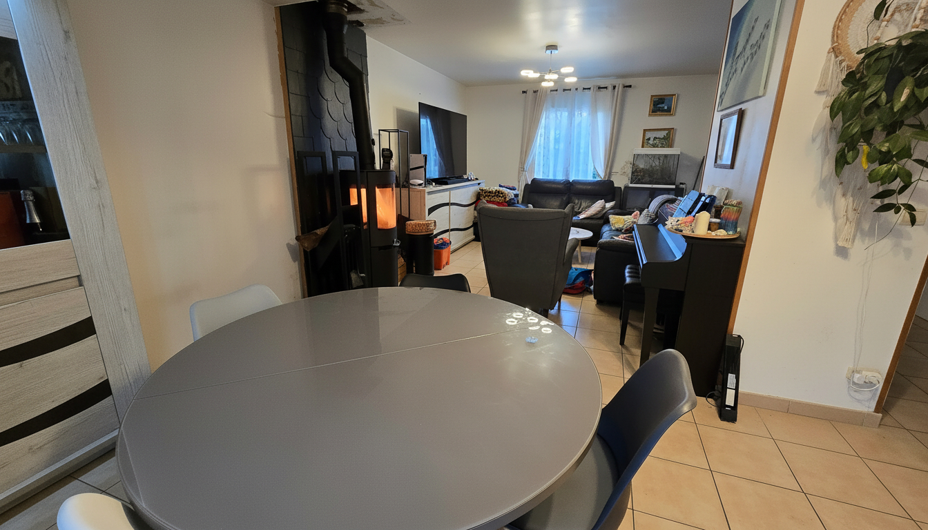 LUZARCHES À vendre - Maison familiale 7 pièces à Luzarches 4