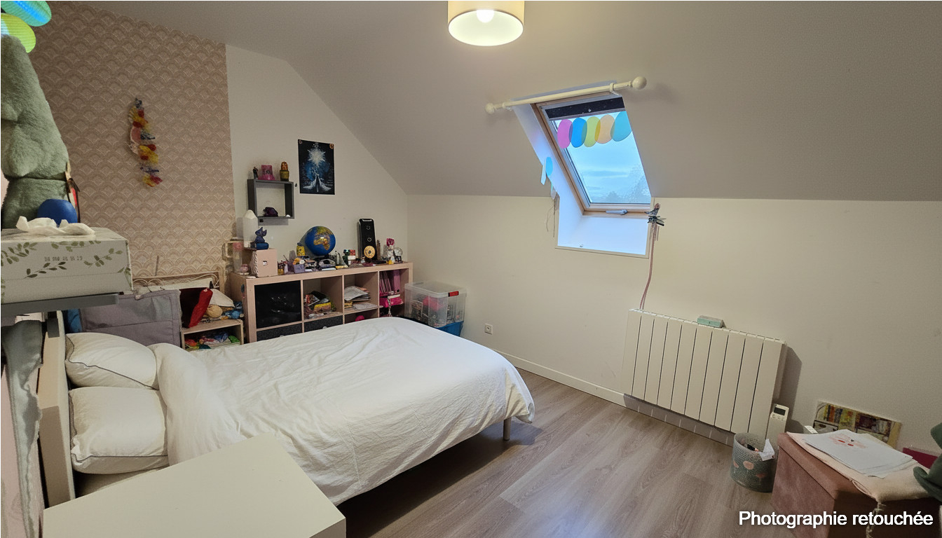 LUZARCHES À vendre - Maison familiale 7 pièces à Luzarches 6