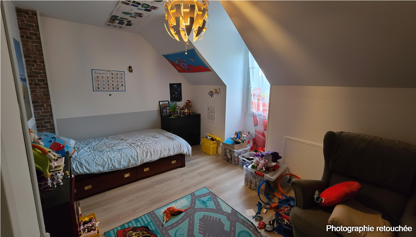 LUZARCHES À vendre - Maison familiale 7 pièces à Luzarches 7