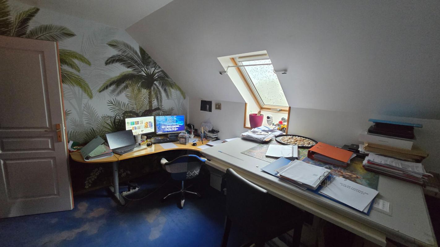 LUZARCHES À vendre - Maison familiale 7 pièces à Luzarches 8