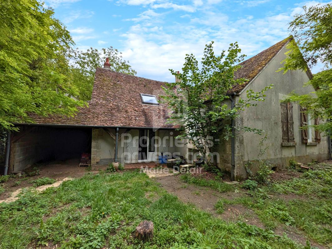 MESVES-SUR-LOIRE Maison Mesves Sur Loire 4 pièce(s) 114 m2 18