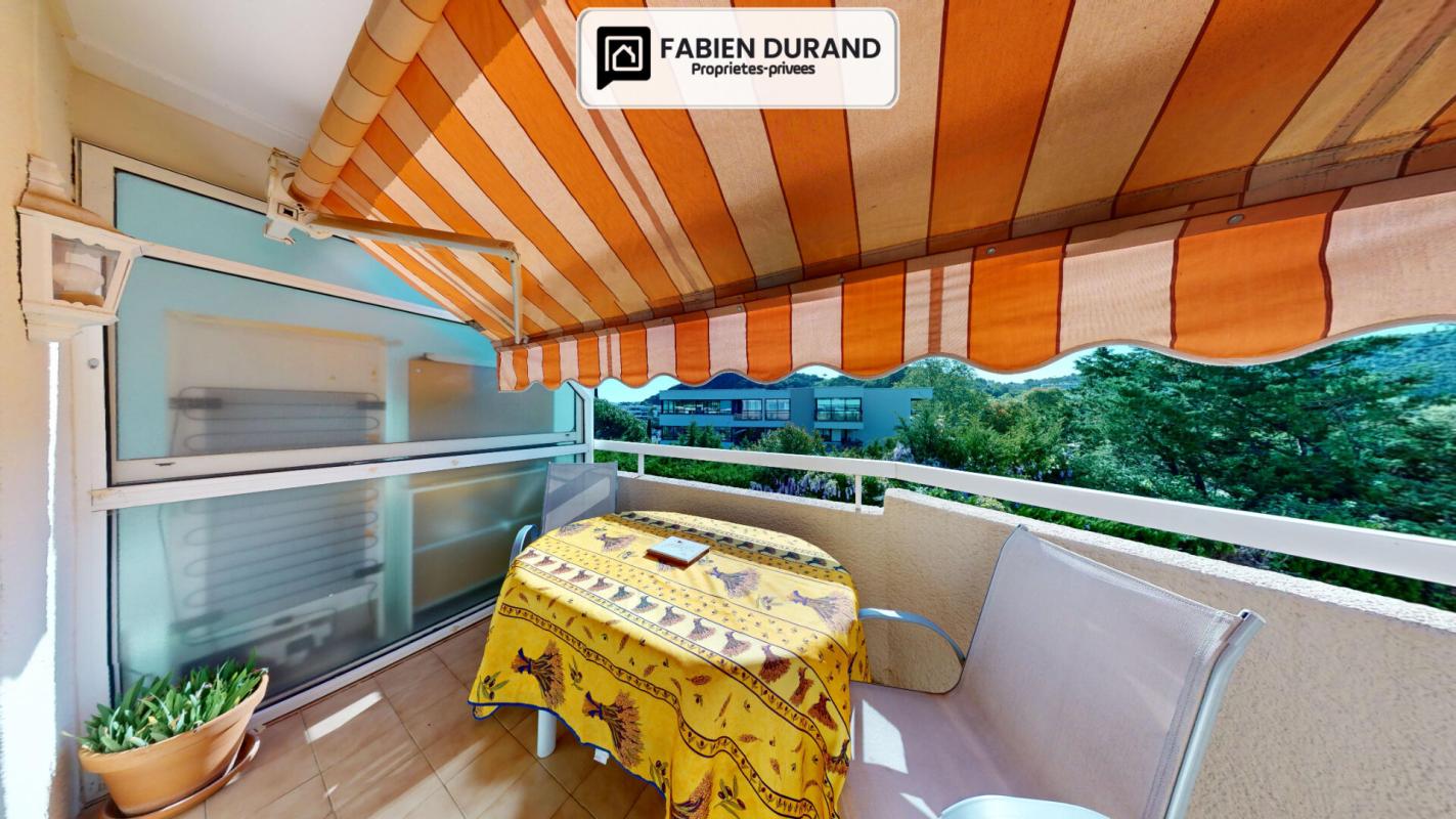 MANDELIEU-LA-NAPOULE Mandelieu-la-Napoule - Appartement 3 pièces dernier étage avec double terrasse et box 1