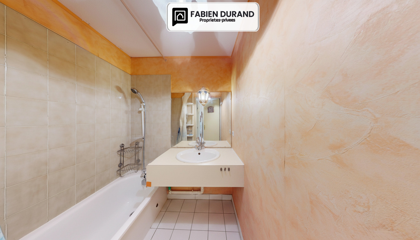 MANDELIEU-LA-NAPOULE Mandelieu-la-Napoule - Appartement 3 pièces dernier étage avec double terrasse et box 15