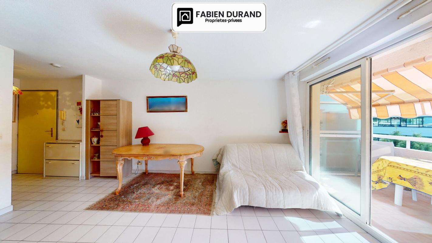 MANDELIEU-LA-NAPOULE Mandelieu-la-Napoule - Appartement 3 pièces dernier étage avec double terrasse et box 4