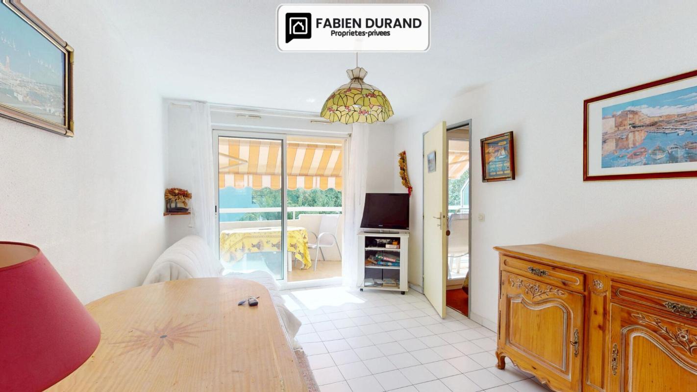 MANDELIEU-LA-NAPOULE Mandelieu-la-Napoule - Appartement 3 pièces dernier étage avec double terrasse et box 5