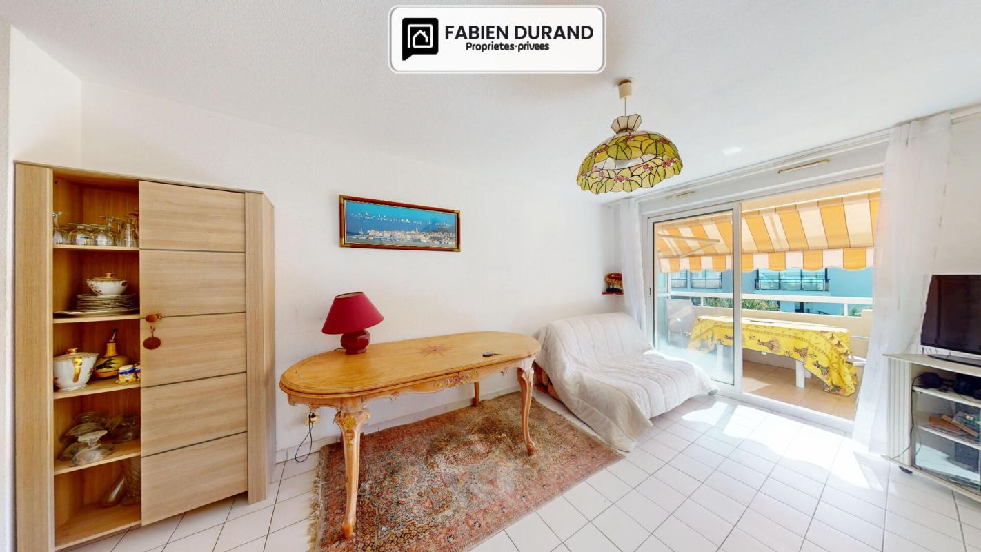 MANDELIEU-LA-NAPOULE Mandelieu-la-Napoule - Appartement 3 pièces dernier étage avec double terrasse et box 6