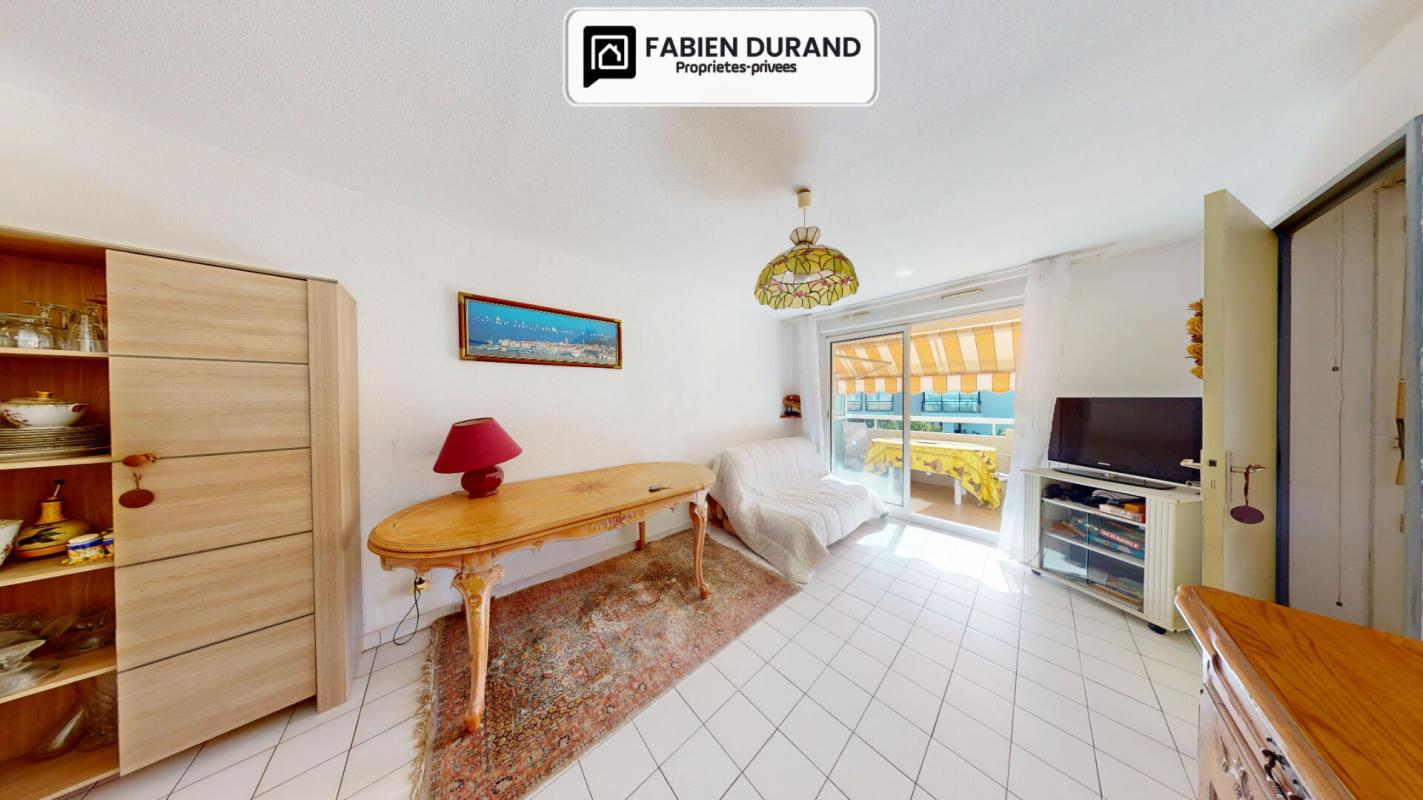 MANDELIEU-LA-NAPOULE Mandelieu-la-Napoule - Appartement 3 pièces dernier étage avec double terrasse et box 7