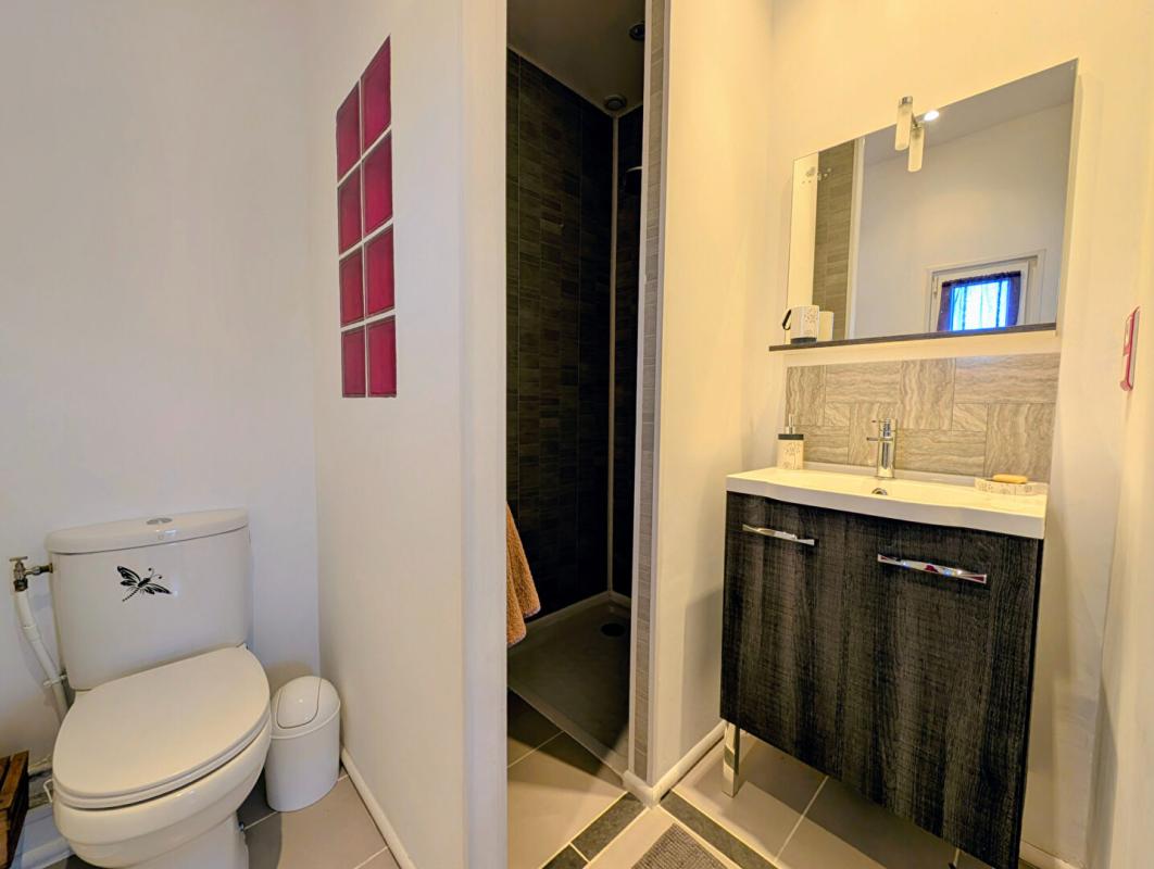 BERAT Maison T5 de 135 m2 avec double garage sur terrain de 1300 m² 11