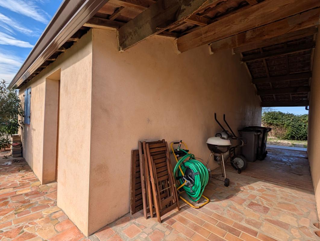 BERAT Maison T5 de 135 m2 avec double garage sur terrain de 1300 m² 17