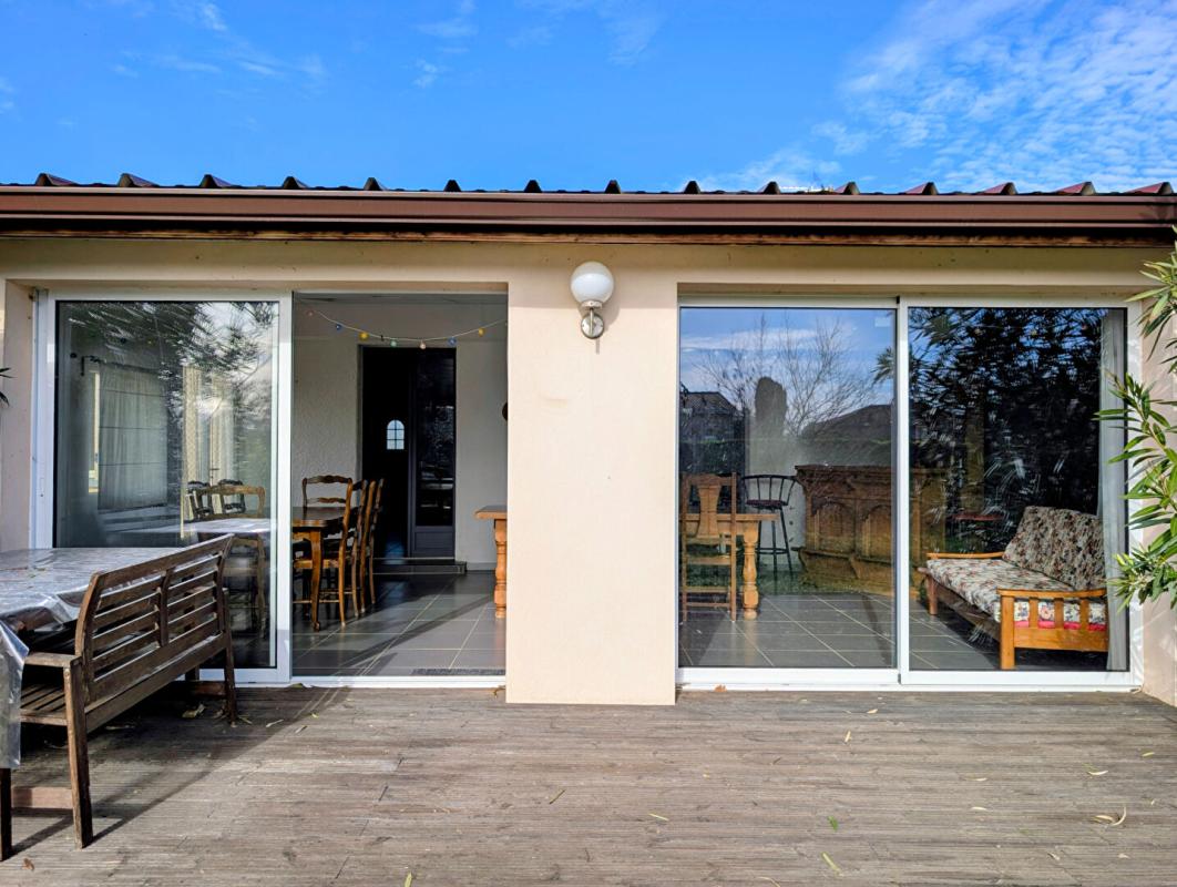 BERAT Maison T5 de 135 m2 avec double garage sur terrain de 1300 m² 5