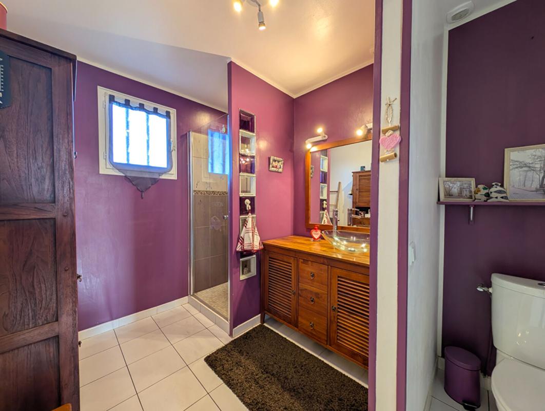 BERAT Maison T5 de 135 m2 avec double garage sur terrain de 1300 m² 8