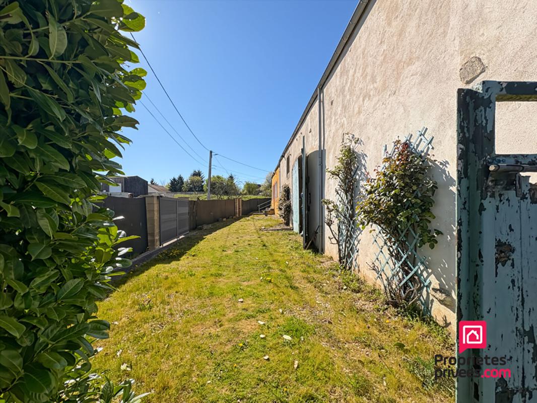 SEMUR-EN-AUXOIS Maison Proche Semur En Auxois 5 chambres 10