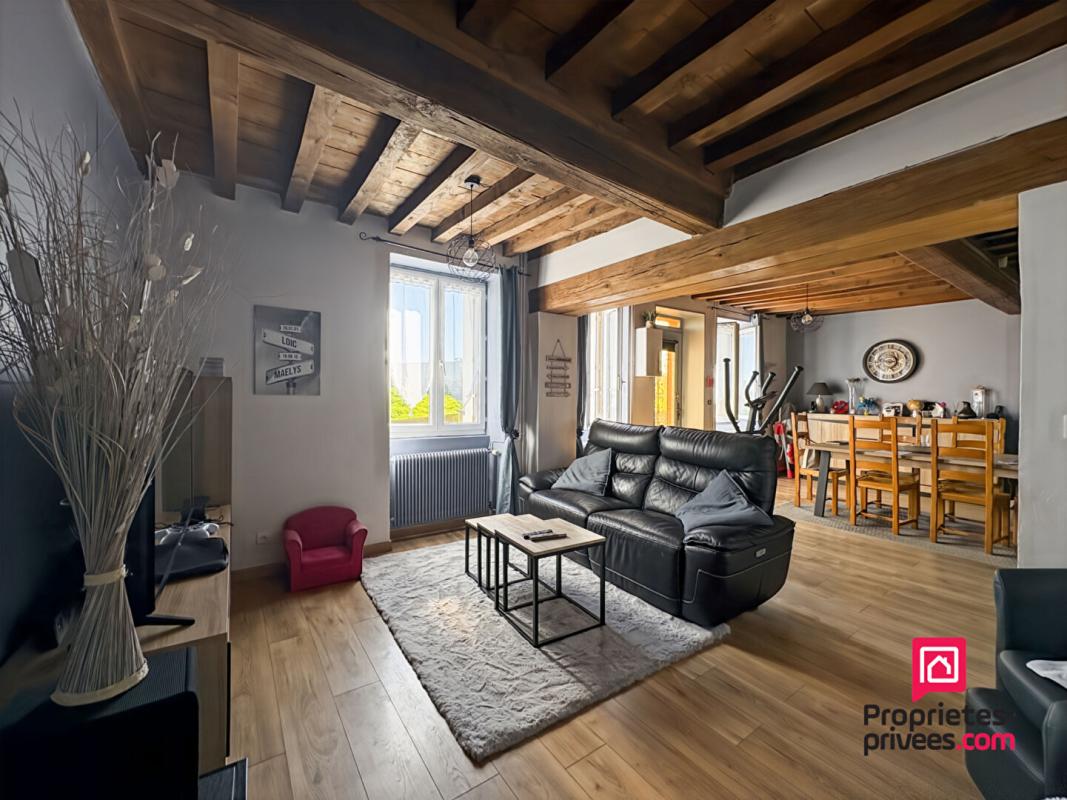 SEMUR-EN-AUXOIS Maison Proche Semur En Auxois 5 chambres 3