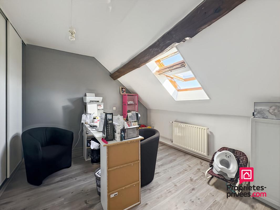 SEMUR-EN-AUXOIS Maison Proche Semur En Auxois 5 chambres 7