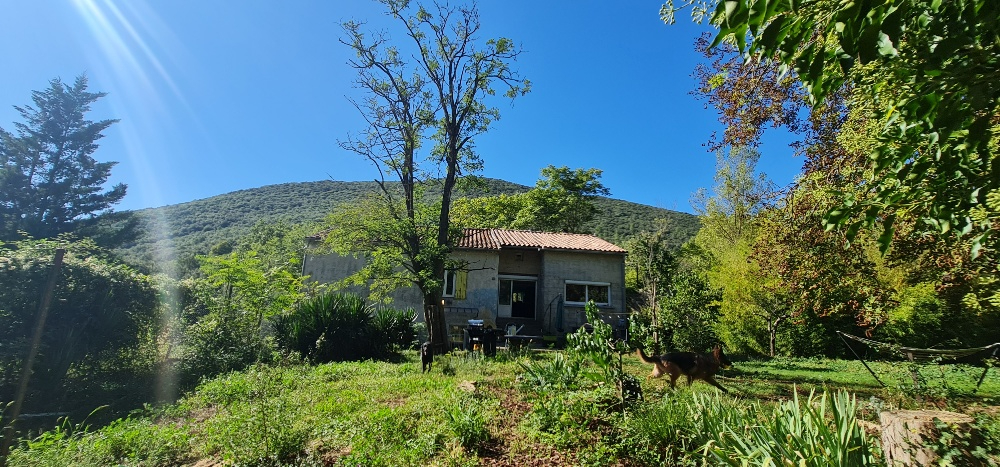 LAVAL-PRADEL Maison familiale 200 m² - 6 chambres - terrain 1 hectare au calme 1