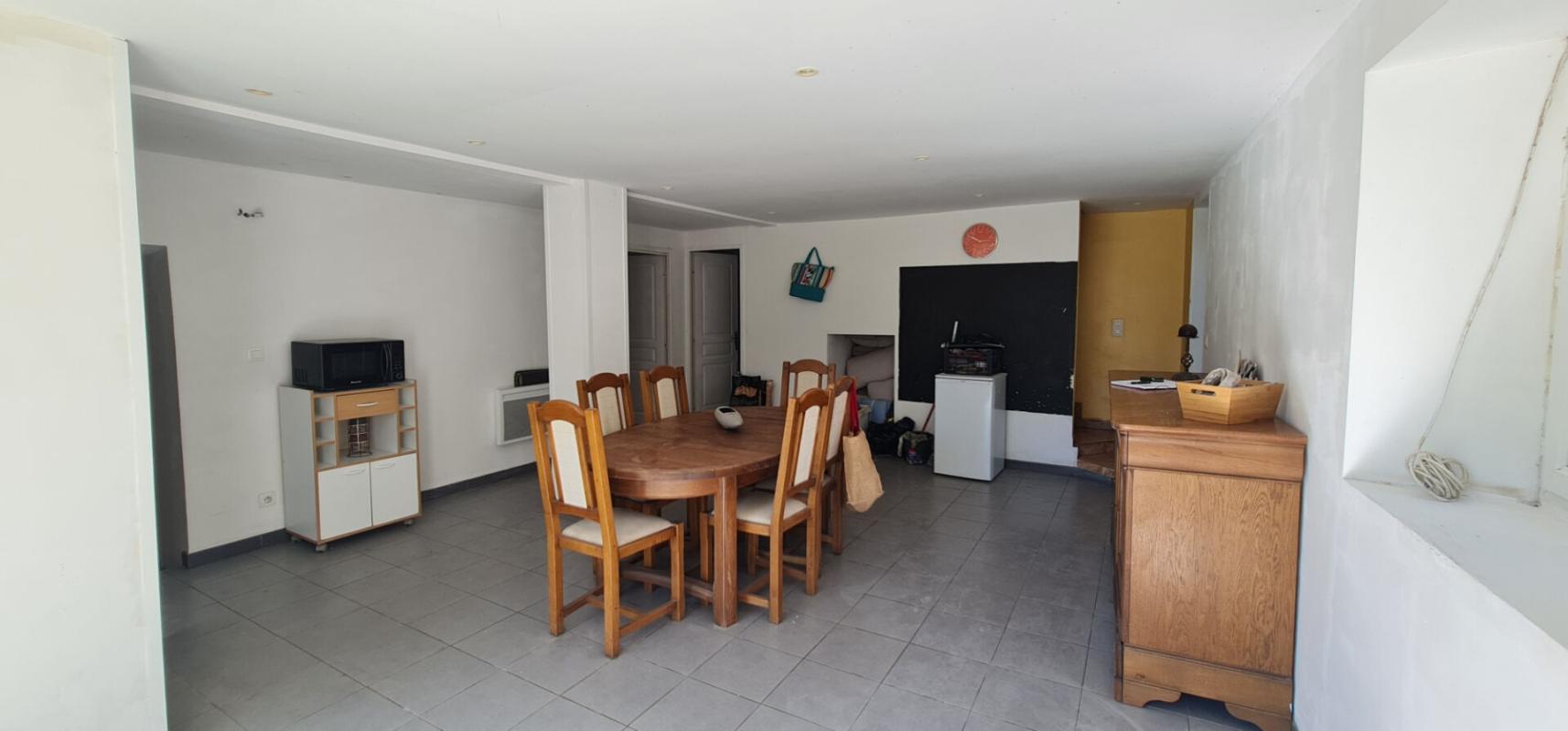 LAVAL-PRADEL Maison familiale 200 m² - 6 chambres - terrain 1 hectare au calme 14