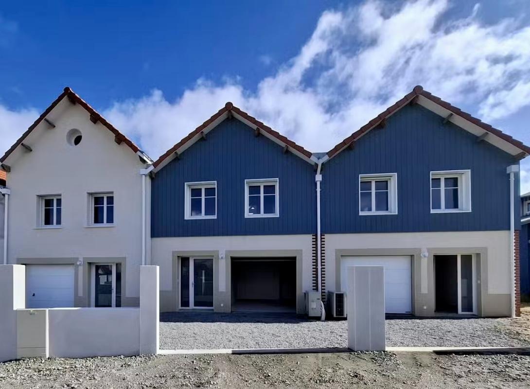 PREFAILLES 44770 PREFAILLES - MAISON A VENDRE 4 PIECES 3