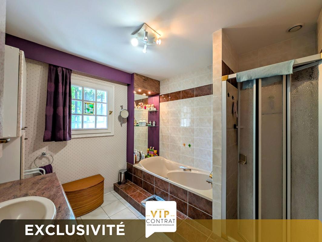 SAINT-SULPICE-DE-ROYAN GARANTIE PROTEC+ 12 MOIS INCUS ! MAISON 135 M² A 6KMS DES PLAGES 14