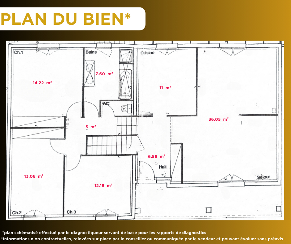 SAINT-SULPICE-DE-ROYAN GARANTIE PROTEC+ 12 MOIS INCUS ! MAISON 135 M² A 6KMS DES PLAGES 18