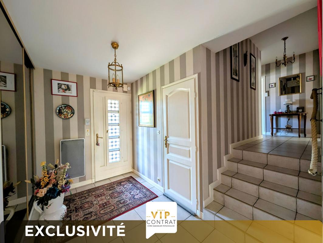 SAINT-SULPICE-DE-ROYAN GARANTIE PROTEC+ 12 MOIS INCUS ! MAISON 135 M² A 6KMS DES PLAGES 5