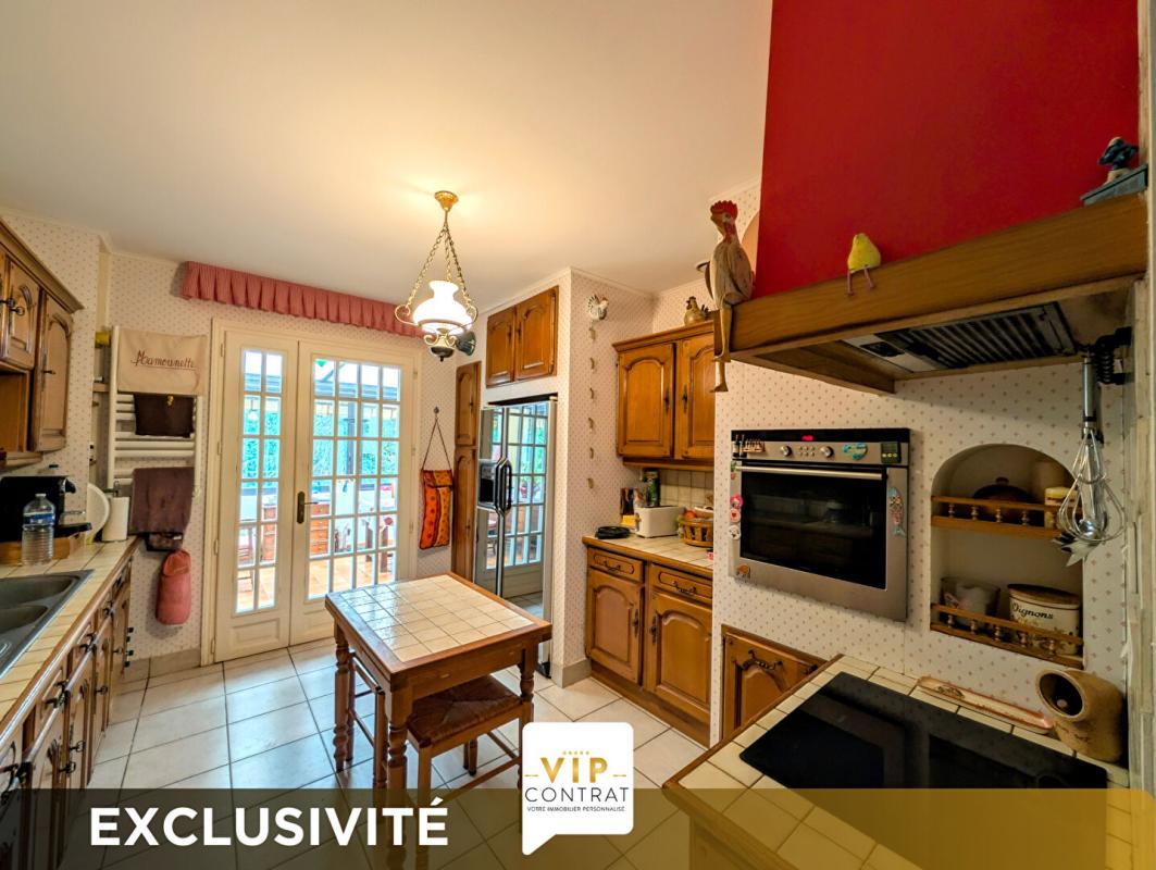 SAINT-SULPICE-DE-ROYAN GARANTIE PROTEC+ 12 MOIS INCUS ! MAISON 135 M² A 6KMS DES PLAGES 8