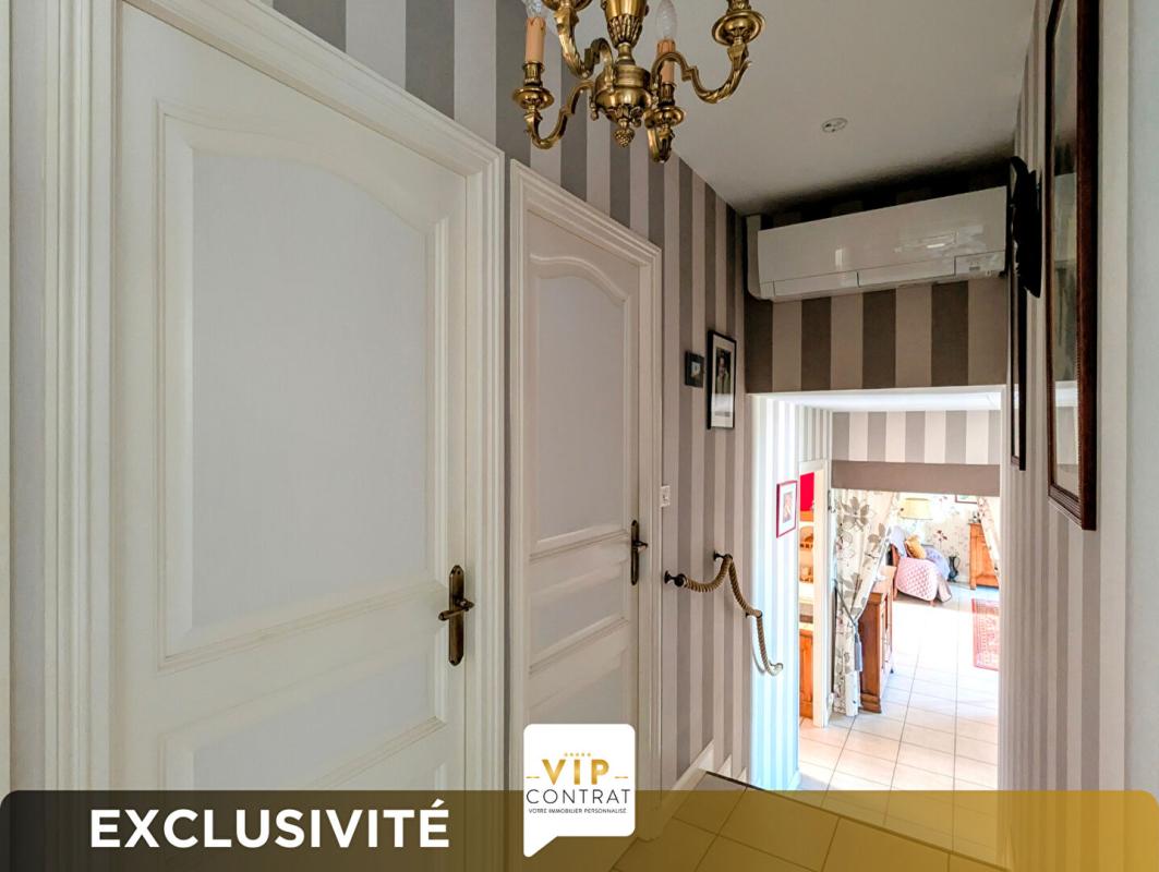 SAINT-SULPICE-DE-ROYAN GARANTIE PROTEC+ 12 MOIS INCUS ! MAISON 135 M² A 6KMS DES PLAGES 9