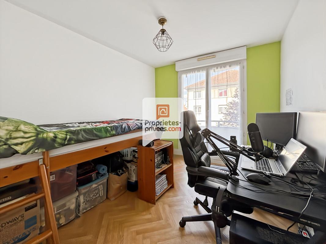 DIJON Dijon Toison d'Or - Appartement T5 82 m2 avec terrasse 11