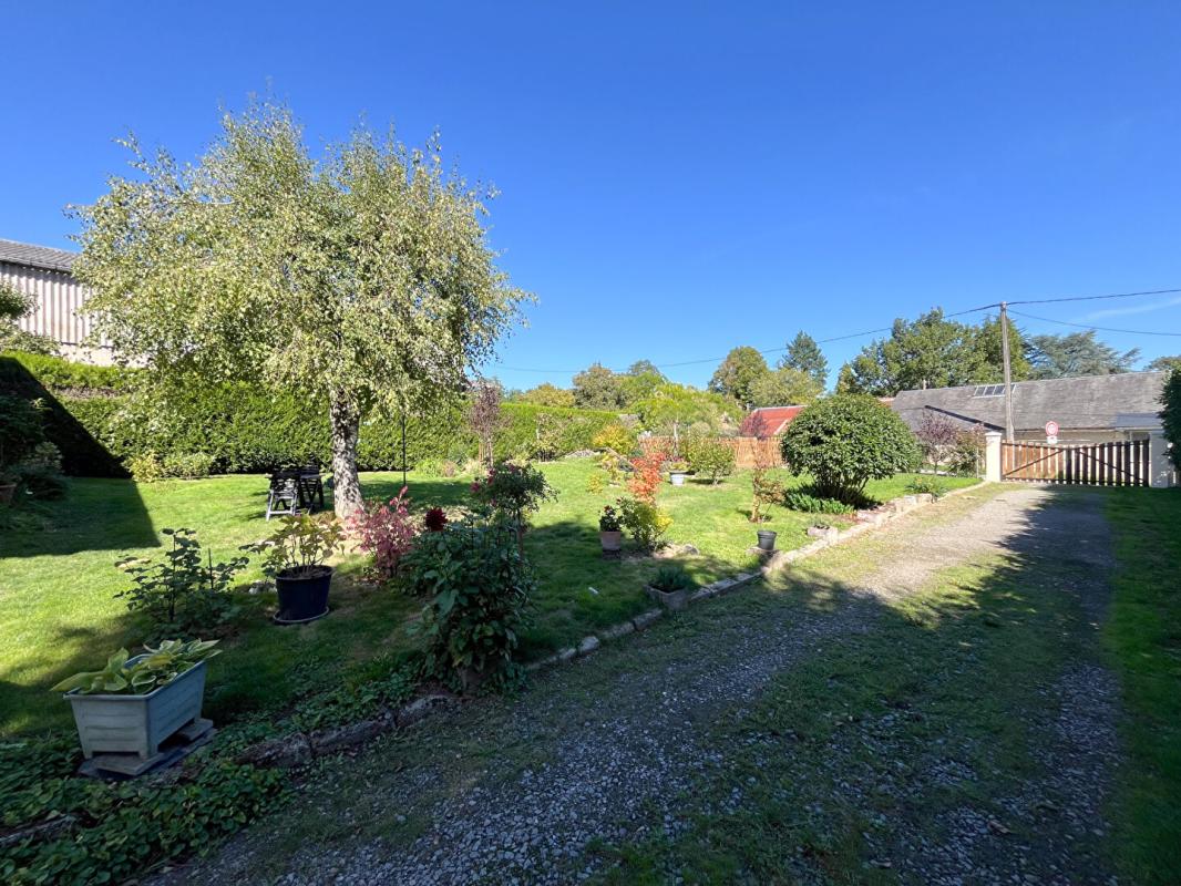 ECUEILLE Maison Ecueille 4 pièce(s) 65 m2 13