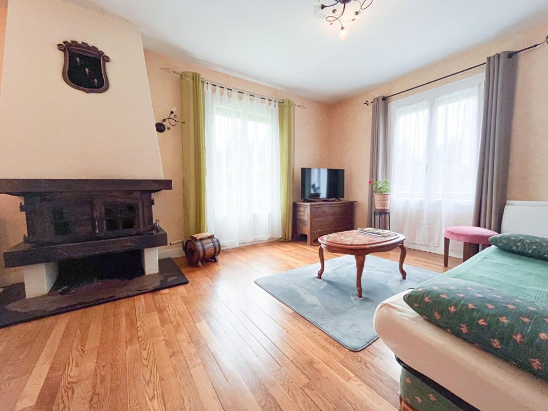 ECUEILLE Maison Ecueille 4 pièce(s) 65 m2 5