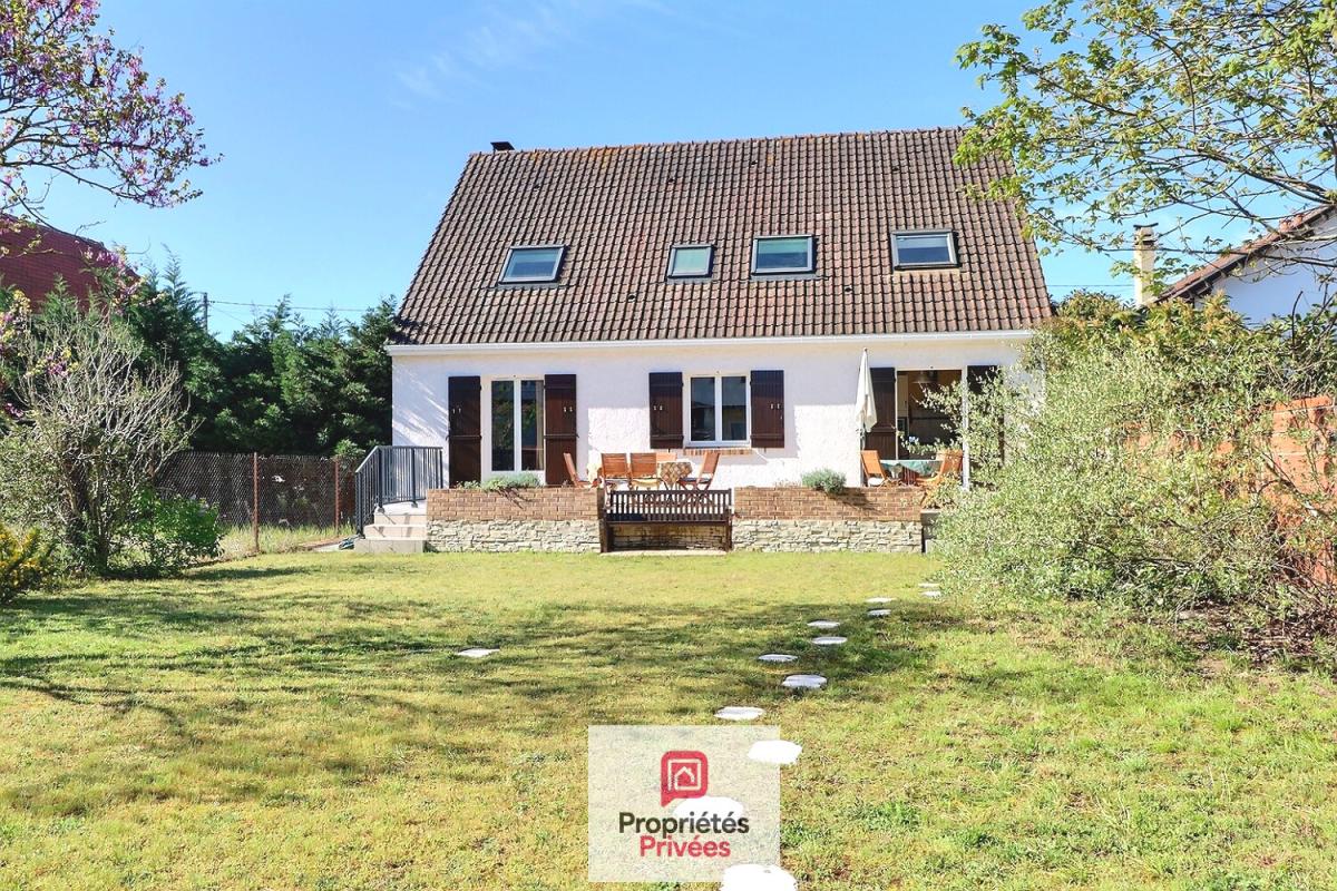 ACHERES Maison Acheres 8 pièce(s) 161 m2 14