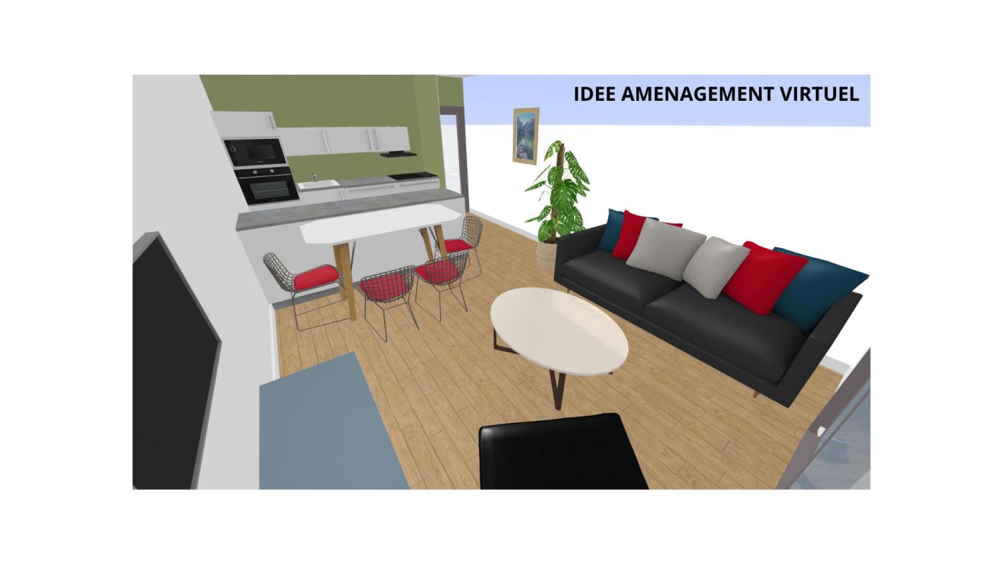 LA BAULE-ESCOUBLAC Appartement  T2 PLAGE ET COMMERCES A PIED - STATIONNEMENT - CAVE 10