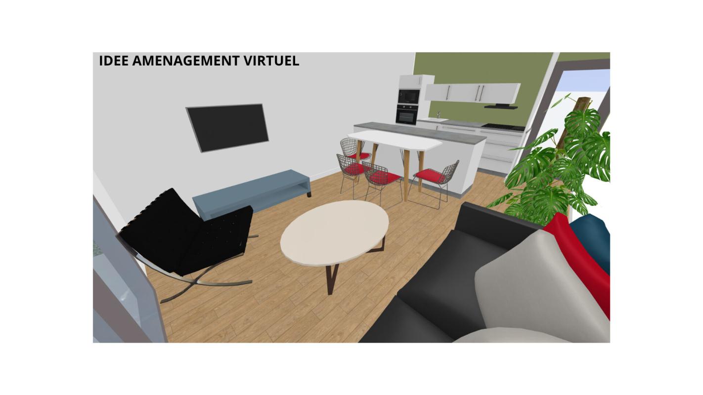 LA BAULE-ESCOUBLAC Appartement  T2 PLAGE ET COMMERCES A PIED - STATIONNEMENT - CAVE 6