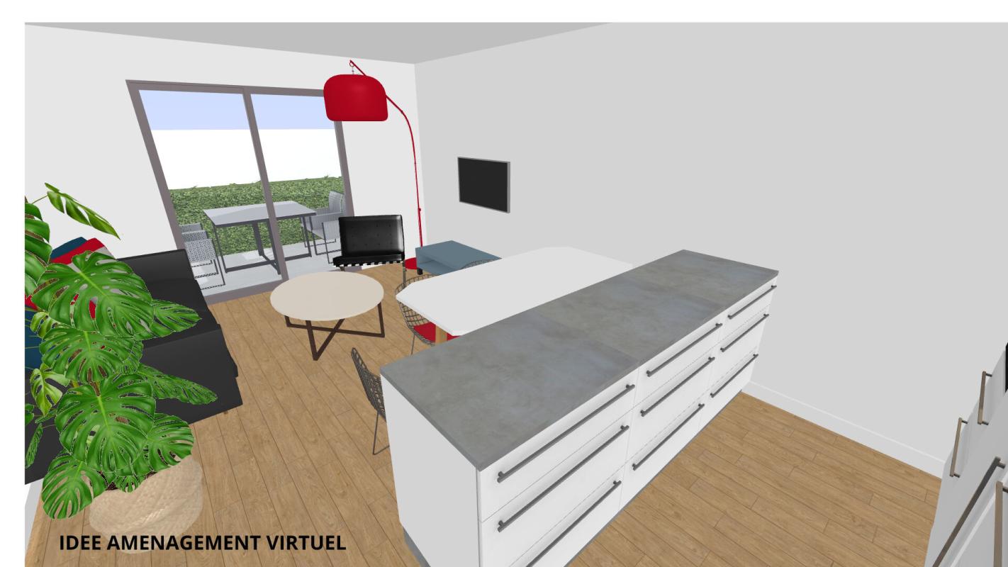 LA BAULE-ESCOUBLAC Appartement  T2 PLAGE ET COMMERCES A PIED - STATIONNEMENT - CAVE 9